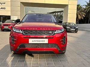 Second Hand Land Rover Range Rover Evoque SE R-Dynamic Diesel [2022-2023] in Bangalore