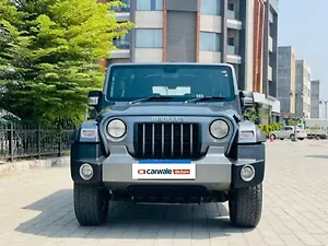Second Hand Mahindra Thar LX Hard Top Petrol AT in Mohali