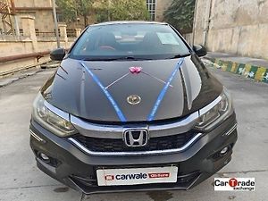 Second Hand Honda City V CVT Petrol [2017-2019] in Noida