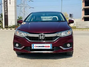 Second Hand होंडा सिटी v सीवीटी पेट्रोल [2017-2019] in मोहाली