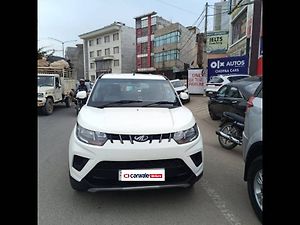 Second Hand महिंद्रा kuv100 k8 डी 6 str in मोहाली