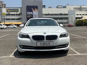 Second Hand BMW 5-Series 525d Luxury Plus in Mumbai