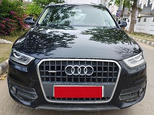 Second Hand ऑडी q3 2.0 tdi s इडिशन in मोहाली