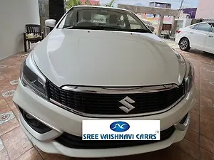 Second Hand Maruti Suzuki Ciaz Zeta 1.5 in Coimbatore