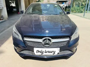 Second Hand Mercedes-Benz CLA 200 CDI Sport in Ahmedabad