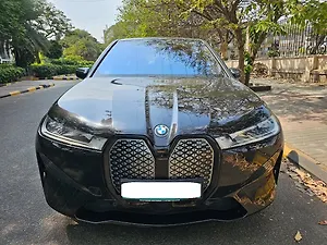Second Hand BMW iX xDrive 40 in Bangalore