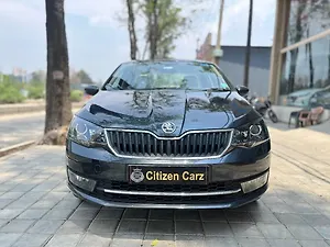 Second Hand Skoda Rapid Style 1.6 MPI in Bangalore