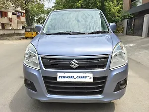 Second Hand मारुति सुज़ुकी वैगन आर vxi in चेन्नई