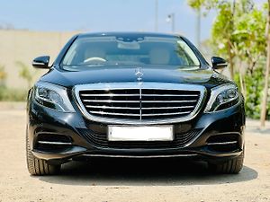 Second Hand Mercedes-Benz S-Class S 350 CDI in Ahmedabad