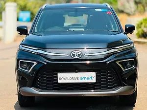 Second Hand Toyota Urban Cruiser Hyryder V Hybrid [2022-2023] in Kochi