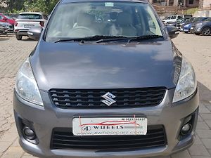 Second Hand Maruti Suzuki Ertiga VXi in Mumbai