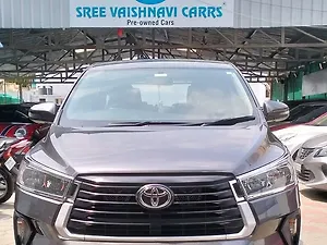 Second Hand Toyota Innova Crysta GX 2.4 AT 7 STR in Coimbatore