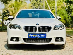 Second Hand बीएमडब्ल्यू 5 सीरीज़ 530d m स्पोर्ट [2013-2017] in अहमदाबाद