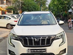 Second Hand Mahindra XUV700 AX 7 Petrol MT 7 STR [2021] in Delhi