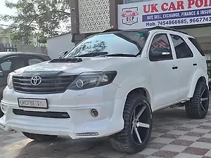 Second Hand Toyota Fortuner 3.0 4x2 MT in Dehradun