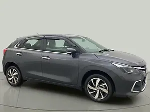 Second Hand Toyota Glanza V [2022-2023] in Pune