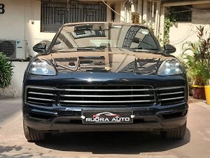 Second Hand Porsche Cayenne 3.2 V6 Petrol in Kolkata