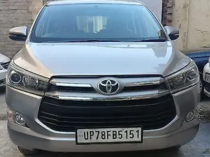 Second Hand Toyota Innova Crysta 2.4 V Diesel in Kanpur