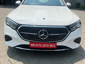 Second Hand Mercedes-Benz E-Class E 200 in Pune
