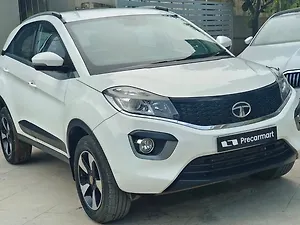 Second Hand Tata Nexon XZA Plus Petrol in Bangalore