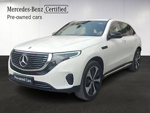 Second Hand Mercedes-Benz EQC 400 4MATIC in Bangalore