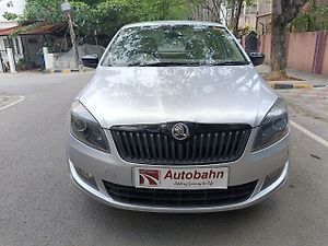 Second Hand स्कोडा रैपिड 1.5 tdi cr एलिगेंस प्लस ब्लैक पैकेज ऑटोमैटिक in बैंगलोर