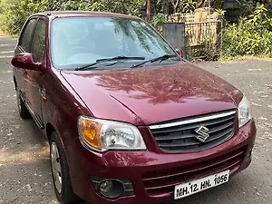 Second Hand Maruti Suzuki Alto VXi in Mumbai