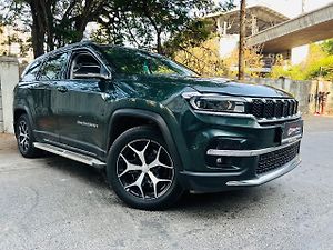 Second Hand Jeep Meridian Limited (O) 4X2 AT [2022] in Mumbai
