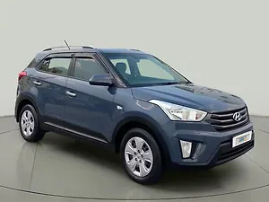 Second Hand हुंडई क्रेटा 1.6  e पेट्रोल in कोयम्बटूर