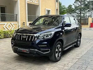 Second Hand Mahindra Alturas G4 4WD AT [2018-2020] in Bangalore