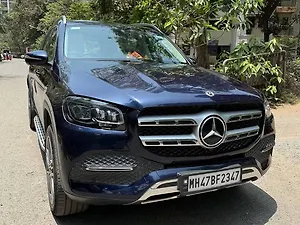 Second Hand मर्सिडीज़ बेंज़ जीएलएस 400डी 4मैटिक [2020-2023] in मुंबई