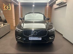 Second Hand वॉल्वो xc60 इंसक्रिपशन [2017-2020] in मुंबई