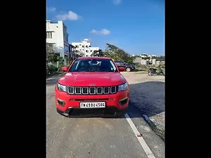 Second Hand Jeep Compass Limited 2.0 Diesel [2017-2020] in Chennai