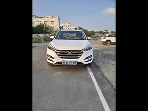 Second Hand हुंडई ट्यूसॉन gl 2डब्ल्यूडी ऑटोमैटिक पेट्रोल  in चेन्नई
