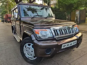 bolero zlx top model price 2019