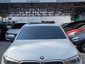 Second Hand BMW 5-Series 530d M Sport [2013-2017] in Coimbatore