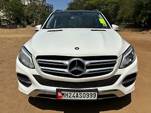 Second Hand मर्सिडीज़ बेंज़ GLE 250  डी in मुंबई
