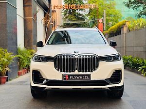 Second Hand BMW X7 xDrive30d DPE Signature [2019-2020] in Kolkata