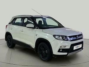 Second Hand Maruti Suzuki Vitara Brezza ZDi AGS in Allahabad