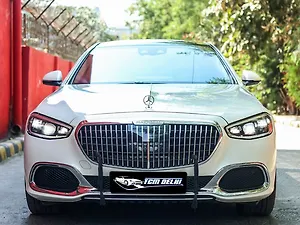 Second Hand मर्सिडीज़ बेंज़ मायबाक S-क्लास S 580 4MATIC [2022-2023] in दिल्ली