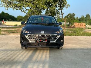 Second Hand Hyundai Aura SX 1.2 (O) Petrol in Ambala Cantt