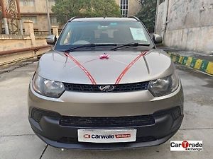 Second Hand महिंद्रा kuv100 k6 6 str [2016-2017] in नोएडा