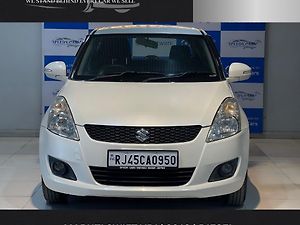 Second Hand Maruti Suzuki Swift VDi in Jaipur