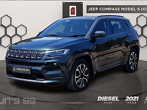 Second Hand जीप कम्पस मॉडल S (O) डीज़ल 4x4 एटी [2021] in चेन्नई