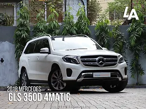 Second Hand Mercedes-Benz GLS 350 d in Kolkata