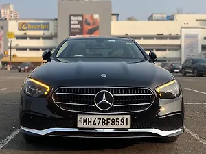 Second Hand Mercedes-Benz E-Class E 220 d Avantgarde in Mumbai