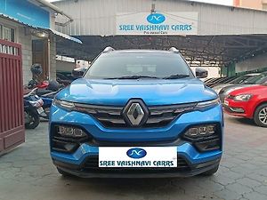 Second Hand रेनो काईगर sx 1.0 टर्बो एमटी in कोयम्बटूर