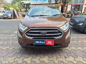 Second Hand Ford Ecosport Titanium 1.5L TDCi in Noida