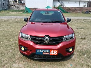 Second Hand Renault Kwid RXL [2015-2019] in Dehradun