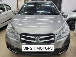 Second Hand Maruti Suzuki S-Cross Zeta 1.6 in Kanpur